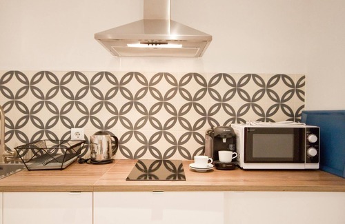 Golden Triangle of Art Apartment | A perfect refuge in Madrid's city center