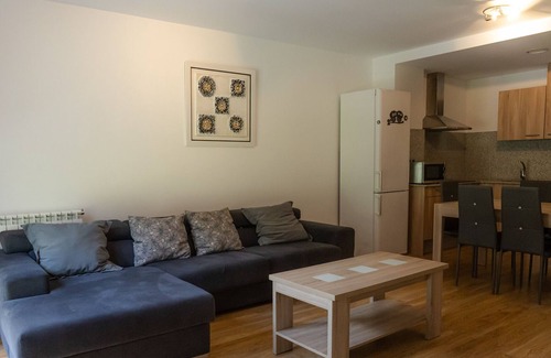 Arinsal Apartment | ¡A pié de pistas Arinsal! 6Pax, PK RU