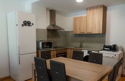Arinsal Apartment | ¡A pié de pistas Arinsal! 6Pax, PK RU