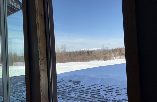 Sherman Station House | A place for adventure in the shadows of Mt Katahdin