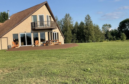 Sherman Station House | A place for adventure in the shadows of Mt Katahdin