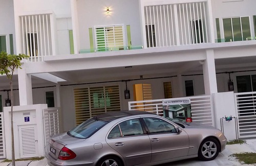 Bandar Sri Sendayan House | A place neighbouring Port Dickson