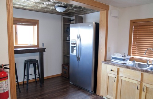 Wausau Apartment | A Place of Refreshment at the Edge of Downtown