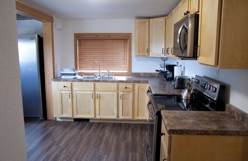 Wausau Apartment | A Place of Refreshment at the Edge of Downtown