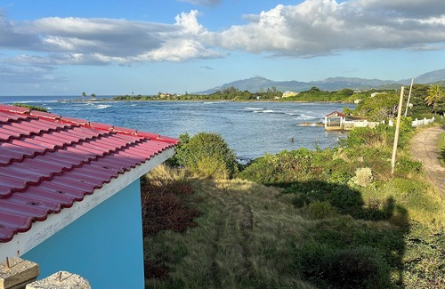 Prospect House | A Place of Tranquility where the Caribbean Sea is your backyard