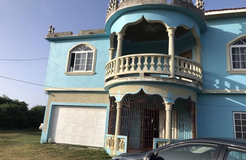 Prospect House | A Place of Tranquility where the Caribbean Sea is your backyard