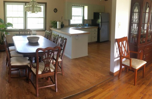 Bakerton House | A Place to Get Away From It All