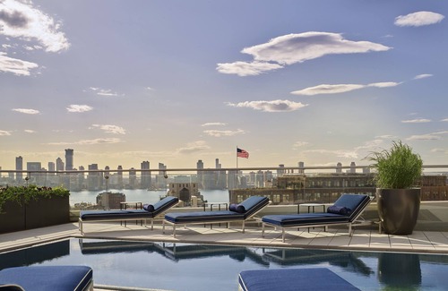 SoHo Hotel | A Place You'll Surely Enjoy! Pet-friendly Property, Near One World Trade Center