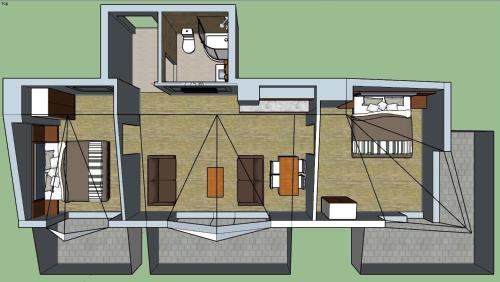 Edirne Apartment | A Plus