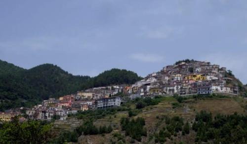 Castelluccio Superiore House | A Posticastello