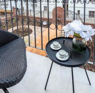 Mala Strana Apartment | A Prague Apartments - Lesser Town