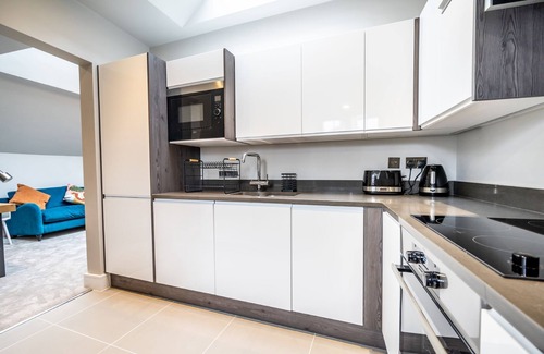 Bootham Apartment | A premium stay that sleeps 2 guests in 1 bedroom