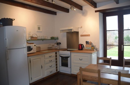 Le Lindois House | A pretty, well equipped, family and pet friendly gite