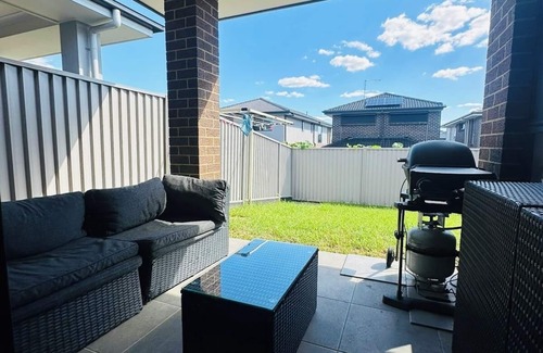 Austral House | A Private Ensuite with A/C, Study and TV (Shared House)
