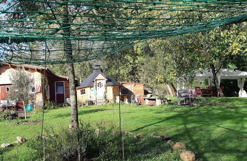 Renac Cabin | A Private Lakeside Retreat-Do You Love Nature