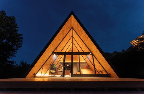 Gora Villa | A private villa limited to one couple per day that will remain in your memory forever