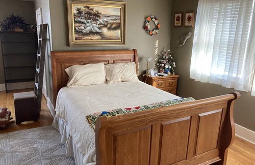 Bynum Bed & Breakfast | A quaint Bed & Breakfast in a historic home in Choteau, MT.
