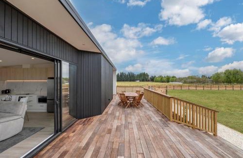 Rangiora House | A Quiet Abode - Country Retreat
