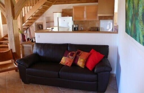 Flavigny-sur-Ozerain House | A quiet and comfortable house in a burgundy's medieval village