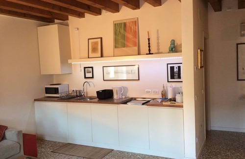 Cannaregio Apartment | A quiet corner in the "True Venice"