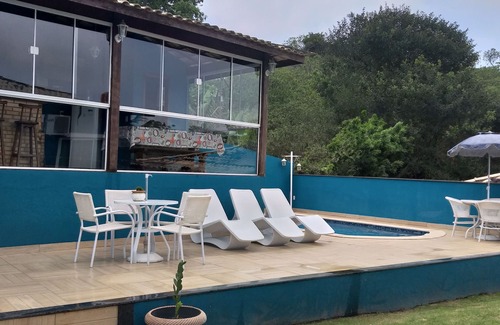 Sao Pedro da Aldeia House | A quiet place for your family to enjoy the vacations, with total privacy!