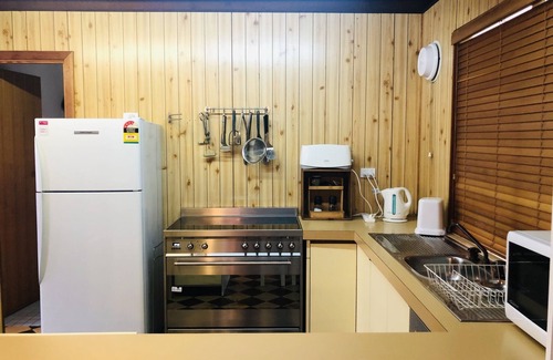 Quindalup House | A quirky, quaint cottage by the water’s edge.