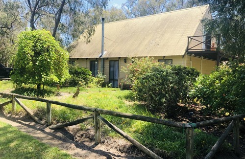 Quindalup House | A quirky, quaint cottage by the water’s edge.