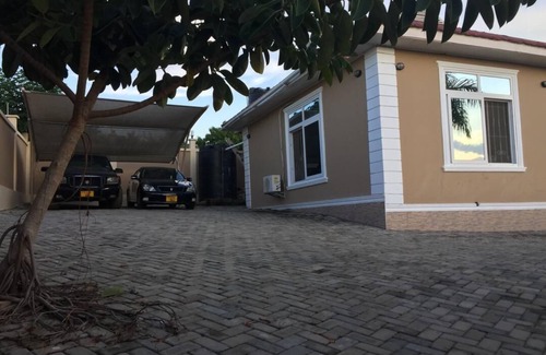 Mbezi House | A quite home,mbezi Luis Dar es salaam