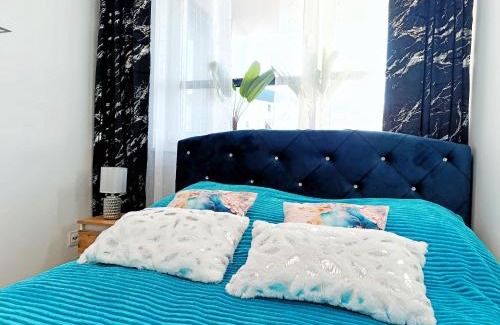Koszalin Apartment | A&R Apartamenty Wenedów III, bezpłatny prywatny parking