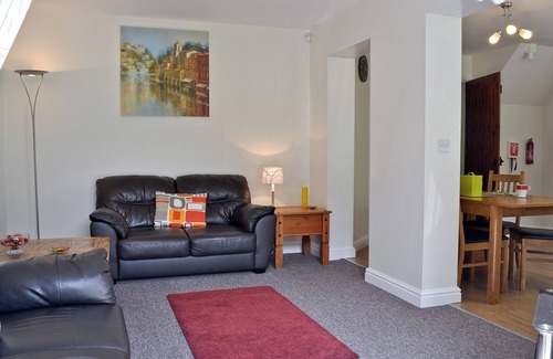Swimbridge Cottage | A real fishermans delight.