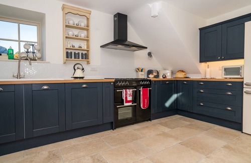 Tal-y-Cafn House | A recently converted barn that sits high above the beautiful Conwy Valley.