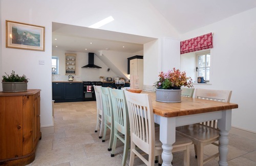 Tal-y-Cafn House | A recently converted barn that sits high above the beautiful Conwy Valley.