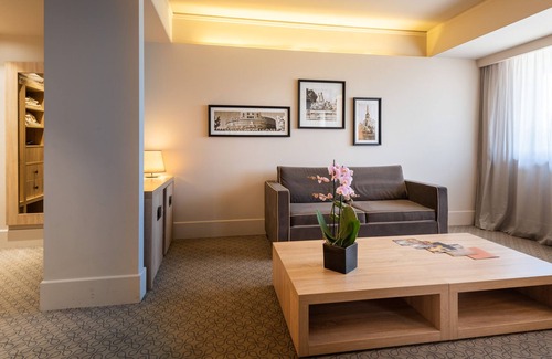 Gianicolo Hotel | A.Roma Lifestyle Hotel