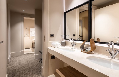 Gianicolo Hotel | A.Roma Lifestyle Hotel