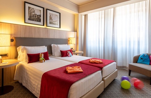 Gianicolo Hotel | A.Roma Lifestyle Hotel