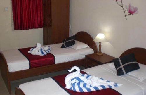 Betalbatim Villa | A's Holiday Beach Resort