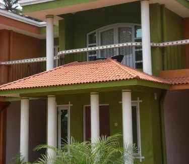 Betalbatim Villa | A's Holiday Beach Resort