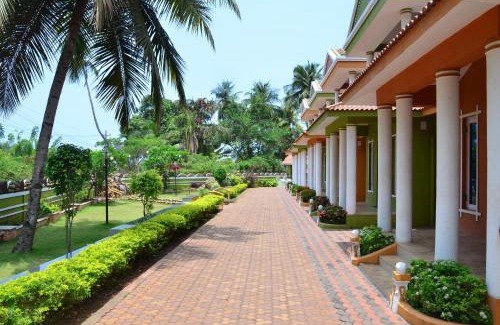 Betalbatim Villa | A's Holiday Beach Resort