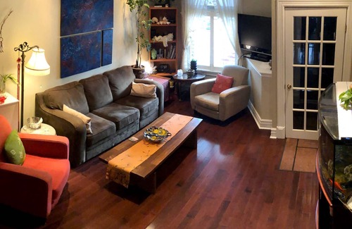 Cabbagetown South House | A Seaton Dream