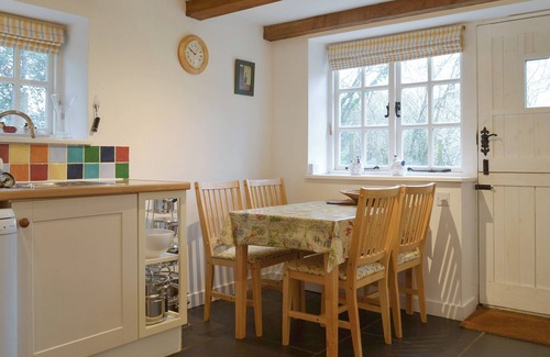 Callington Cottage | A secluded cottage surrounded by woodland and boasting many original features.