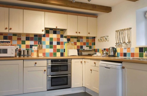 Callington Cottage | A secluded cottage surrounded by woodland and boasting many original features.