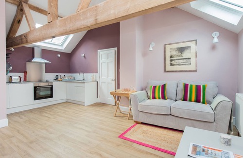Leominster Cottage | A self-contained holiday let set on a working farm with complete privacy
