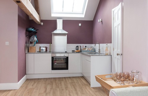 Leominster Cottage | A self-contained holiday let set on a working farm with complete privacy