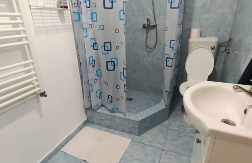 Miercurea-Ciuc Apartment | A self-service grocery store is located 150 meters from the accommodation,WIFI.