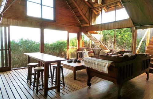 Xai-Xai House | A sense of wellbeing that we call "Beach and Dune Forest Therapy"