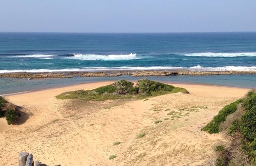Xai-Xai House | A sense of wellbeing that we call "Beach and Dune Forest Therapy"
