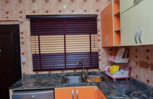 Lagos Apartment | A serene and tastefully furnished duplex in the heart of Lagos Mainland.