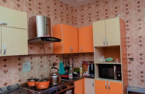 Lagos Apartment | A serene and tastefully furnished duplex in the heart of Lagos Mainland.