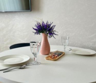 Karagandy Apartment | A-Six Apartment ЖК Адилет