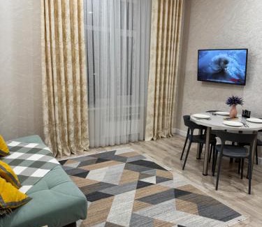 Karagandy Apartment | A-Six Apartment ЖК Адилет